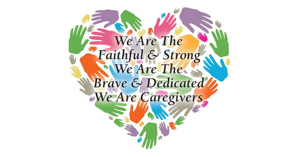 THANK YOU TO ALL OUR CAREGIVERS!