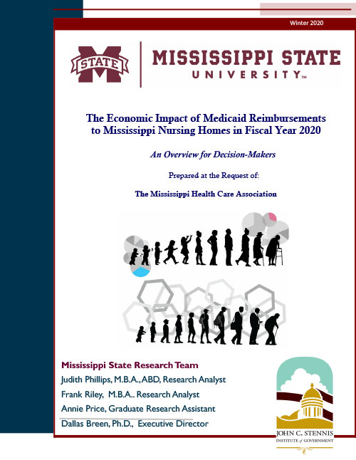 MS State Economic Impact of Fiscal Year 2020